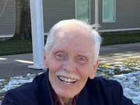 Veteran of the Week - Curtis Robinson