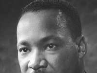 Awesome, that “Martin Luther King Day” Event