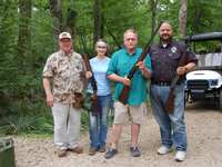 Children’s Safe Harbor’s to host 2nd annual Sporting Clay Tournament  on February 28 at Blackwood Sporting in Conroe