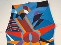 The Menil Collection Features 'Joe Overstreet: Taking Flight'