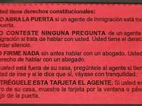 Conroe High Students Feeling Immigration Heat