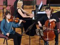 The Kingwood Methodist Concert Series: Cho, Chen, and Blagulyak; Amaze!!!