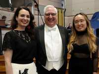 The Conroe Symphony Orchestra Honors American Music with 'Great Expectations'