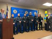 MC District Attorney Honors Officers for Fight Against Vehicular Crime