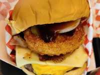 (Coffee and) Burgers and More, Oh My: I'm Feeling the 'Burger Vibe'