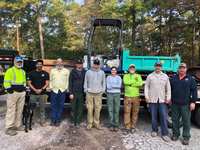 Sam Houston Trails Council Thanks Volunteer Members; Plans to Repair Damaged Trails