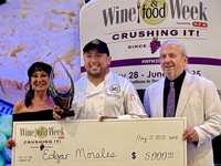 2025 Woodlands Wine & Food Week: 4 Days of Fun and Feasting