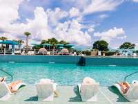 July 4 at Margaritaville Lake Resort