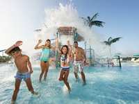Margaritaville Lake Resort Lake Conroe Earns Statewide Recognition for Lazy River and Swim-up Bar