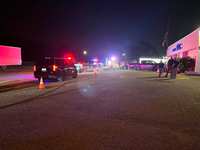 Juvenile Driver Arrested After Dragging Deputy, Leading Chase, and Crashing into Willis City Hall