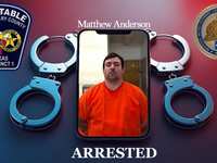 Montgomery County ICAC Task Force Investigation Leads to Same-Day Arrest in Oregon