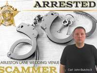 Man Accused of Posing as Wedding Venue Owner Arrested in $200K Montgomery County Theft Case