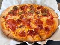 Flaming Wheel Pizzeria in Conroe: Worth The Trip