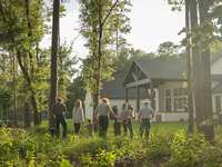 Legacy Grand Ranch to build estate homesites within the Sam Houston National Forest Corridor