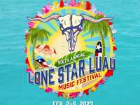 Shake off the Winter Blues at the Best Little Party in Paradise  -Lone Star Luau Returns to Margaritaville Lake Resort-