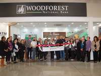 Woodforest opens an in-store branch in H-E-B in Conroe, TX