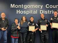 Family Thanks Paramedics For Saving Mother's Life On Christmas Day