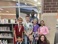 23 Conroe ISD Teams Advance to Destination Imagination State Tournament
