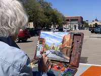 Art, music, food, and fun is coming to the Greater Conroe Arts Festival this Saturday