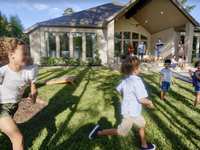 The Woodlands Hills Is Celebrating Its 5th Anniversary This Summer!