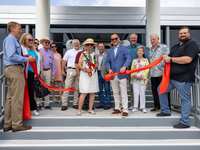 Owen Park and Westside Recreation Center Grand Opening