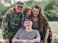 Owner of Honor Cafe starts nonprofit, plans fundraiser for child with muscular dystrophy