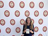 Alexia Adams Represents CHS as Delegate for Congress of Future Medical Leaders