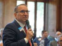 EXCLUSIVE: Conroe ISD Superintendent Dr. Curtis Null discusses new year, ballot propositions