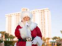Have a Jolly Holiday at Margaritaville Lake Resort