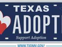 Attorney General Ken Paxton Launches New “Support Adoption” Grant Program and License Plate
